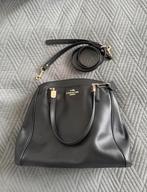 Coach Black, Ophalen of Verzenden, Zo goed als nieuw, Zwart, Handtas