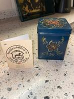 Hindeloopen blik, Verzamelen, Blikken, Ophalen of Verzenden, Zo goed als nieuw, Overige