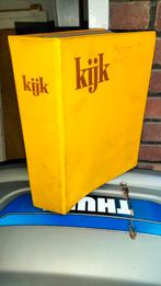 Kijk tijdschrift 1974, complete jaargang in verzamelband, Boeken, Tijdschriften en Kranten, Ophalen of Verzenden, Gelezen, Wetenschap en Natuur