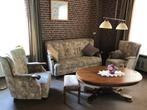 Senioren bankstel, Huis en Inrichting, Ophalen, Gebruikt