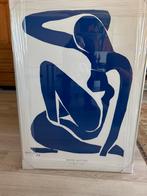 Nu Blue , van Henry Matisse (1869-1954), Antiek en Kunst, Kunst | Litho's en Zeefdrukken, Ophalen