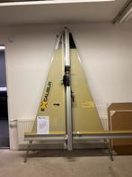 Keencut Excalibur 5000, Ophalen, Gebruikt