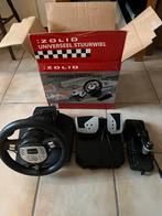 Zolid Universeel Stuurwiel - Zo goed als nieuw!, Ophalen, Zo goed als nieuw