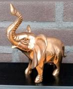Messing olifant 14,5cm h x 15cm b, Antiek en Kunst, Ophalen