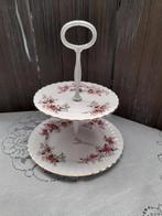 Royal albert lavender rose etagere, Ophalen of Verzenden