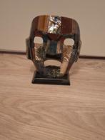 Maya azteekse decoratie masker, Antiek en Kunst, Ophalen of Verzenden