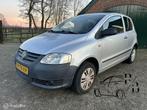 Volkswagen Fox 1.4 TDI Trendline AIRCO NETTE ZUINIGE AUTO, Voorwielaandrijving, Stof, Gebruikt, Metallic lak