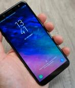 Samsung galaxy a6, Zwart, Ophalen of Verzenden, Zo goed als nieuw, 128 GB