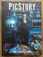 * PicStory van William Rutten | Cadeautip! *, Boeken, Ophalen of Verzenden, Zo goed als nieuw, Fotografen, William Rutten
