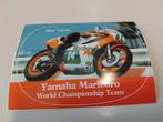 ALAN CARTER MARLBORO STICKER, MOTORRACE, WEGRACE, Verzenden, Zo goed als nieuw, Motoren