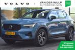 Volvo XC40 B4 197pk Plus Dark | Driver Assist | Trekhaak, Gebruikt, Euro 6, 4 cilinders, Blauw