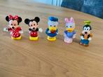 Little People : set Disney poppetjes - zeldzaam, Ophalen, Gebruikt, Speelset