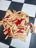 Kapla 200 stuks, Kinderen en Baby's, Speelgoed | Bouwstenen, Ophalen of Verzenden, Gebruikt, Overige merken