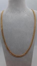 gouden ketting 14kt, Sieraden, Tassen en Uiterlijk, Kettingen, Nieuw, Goud, Goud, Ophalen of Verzenden