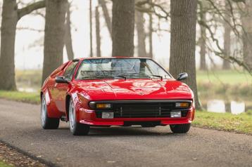 Lamborghini Jalpa V8 3.5 Perfecte staat 30.000 op de teller