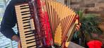 Accordion Stradivar met 80 bassen gebruik, Muziek en Instrumenten, Ophalen, 80-bas, Overige merken
