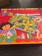 Dora's Avontuur Bordspel, Hobby en Vrije tijd, Gezelschapsspellen | Bordspellen, Een of twee spelers, Ophalen, Gebruikt