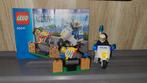 Lego City 60041 Achtervolging, Kinderen en Baby's, Speelgoed | Duplo en Lego, Ophalen of Verzenden, Zo goed als nieuw, Complete set
