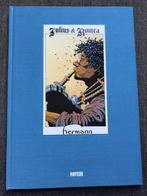 Hermann Jeremiah LUXE Julius & Romea 1986 Novedi, Eén stripboek, Nieuw, Hermann, Ophalen of Verzenden