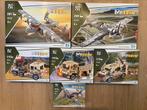 NIEUW Blocki My Army 6 dozen - past op Lego, Nieuw, Complete set, Ophalen of Verzenden
