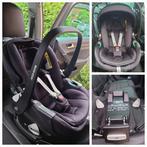 Maxi-Cosi Pebble 360 Pro + FamilyFix 360 Pro Base, Kinderen en Baby's, Autostoeltjes, Ophalen, Verstelbare rugleuning, Zo goed als nieuw