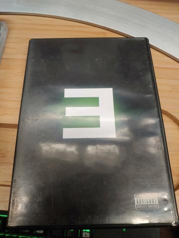 Eminem dvd