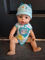 Baby born, Ophalen of Verzenden, Gebruikt, Babypop