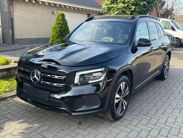 Mercedes-Benz GLB 200 d PANO NAVI CAMERA NIGHT WIDESCREEN beschikbaar voor biedingen