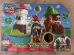 Kasteel van Mike de Ridder in doos, Kinderen en Baby's, Speelgoed | Actiefiguren, Ophalen of Verzenden, Zo goed als nieuw