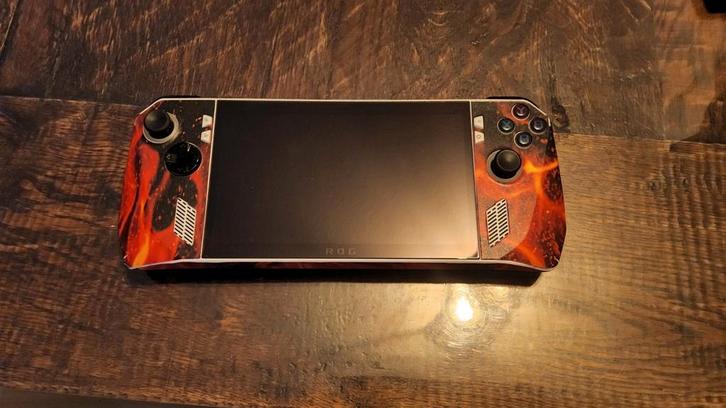 Te koop rog ally z1 extreme zonder lader, Spelcomputers en Games, Spelcomputers | Overige, Zo goed als nieuw, Ophalen of Verzenden