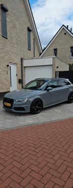 Audi A3 1.4 TFSI DSG 3xS-LINE PANO BANG & OLUFSEN NARDO GREY, USB, 4 cilinders, 1210 kg, Origineel Nederlands