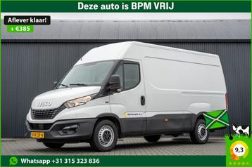 Iveco Daily *35S14V 2.3 L2H2 | 136 PK | Cruise | Airco | 350 beschikbaar voor biedingen