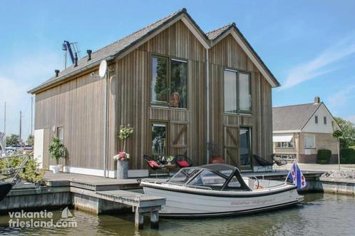Vakantiehuizen in Friesland huren, Vakantie, Vakantiehuizen | Nederland, Friesland, Overige typen, Overige, Aan zee, Aan meer of rivier
