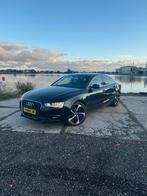 Audi A5 1.8 Tfsi 125KW Sportback M-tr 2014 Zwart, Auto's, Audi, 4 cilinders, Zwart, Leder, 170 pk