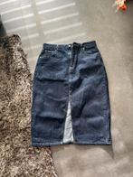 Jeans rok, Nieuw, Blauw, Maat 38/40 (M), Ophalen of Verzenden