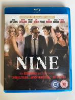 Blu-ray NINE (2009) Rob Marshall, Verzenden, Zo goed als nieuw, Filmhuis