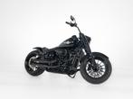 Harley-Davidson FLFBS Fat Boy 114 Vivid Black (bj 2022), Bedrijf, Meer dan 35 kW, Overig, ABS