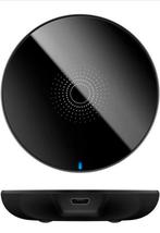 GooBay | Qi oplader | 59877 | 1.000mA | 5W | Zwart | Zgan, Ophalen of Verzenden, Zo goed als nieuw