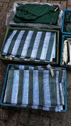 Tentzeilen, zijwanden, Ophalen, Zo goed als nieuw