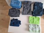 Pakket jongens kleding 146/152, Ophalen of Verzenden, Zo goed als nieuw, Maat 146