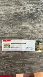 Nederlands Openluchtmuseum kortingvoucher, Tickets en Kaartjes, Eén persoon, Kortingsbon, Overige typen