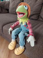 Zeldzame Kermit Wizard of Oz special edition, Verzamelen, Poppen, Ophalen of Verzenden, Gebruikt, Pop