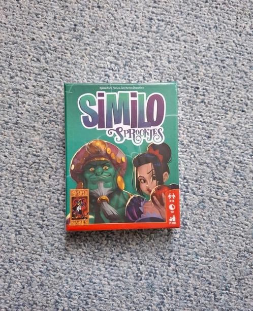 Similo sprookjes (NL, 999 games) nieuw, Hobby en Vrije tijd, Gezelschapsspellen | Kaartspellen, Nieuw, Ophalen of Verzenden