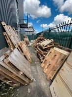 Gratis pallets!, Ophalen, Gebruikt, Pallet, Minder dan 200 cm