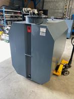AFVALOLIETANK 3000 LITER, Ophalen, Gebruikt