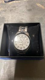 Horloge, Ophalen, Zo goed als nieuw, Staal, Overige merken