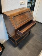 Oud antiek secretaire / buro, Ophalen, Gebruikt