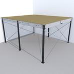 Nieuwe Entresolvloer 6 x 5 meter - 3 meter hoog - Volledig!, Ophalen of Verzenden