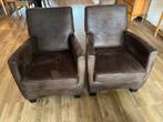 Fauteuils 2x los, Huis en Inrichting, Fauteuils, Ophalen, Zo goed als nieuw, Minder dan 75 cm, 50 tot 75 cm