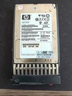 HP 146GB SFF SAS 15K Dual Port Hot-Plug HDD, Intern, Gebruikt, SAS, Server
